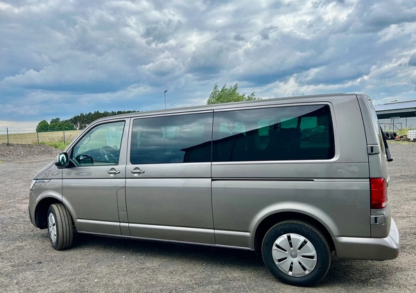 Volkswagen Caravelle cena 269370 przebieg: 1000, rok produkcji 2023 z Szczecin małe 191